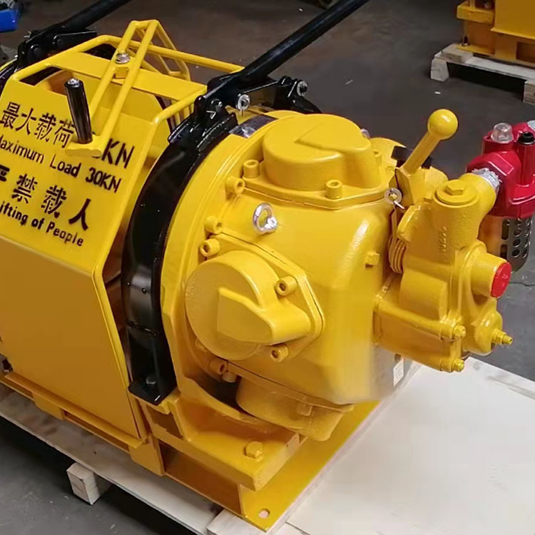 JQHS-30x20氣動絞車